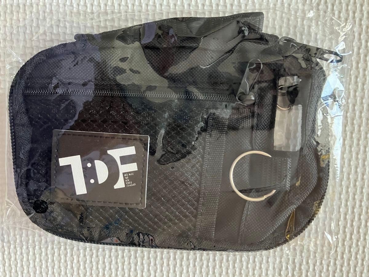 Amazon.co.jp: ももクロ TDFポーチ ももいろクローバーZ : おもちゃ